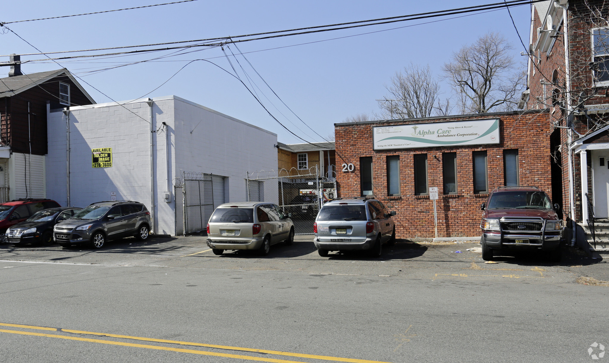 20 Madison Ave, Paterson, NJ à vendre Photo principale- Image 1 de 19