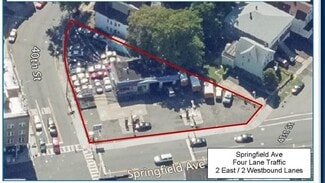 More details for 1359 Springfield Ave, Irvington, NJ - Retail for Sale