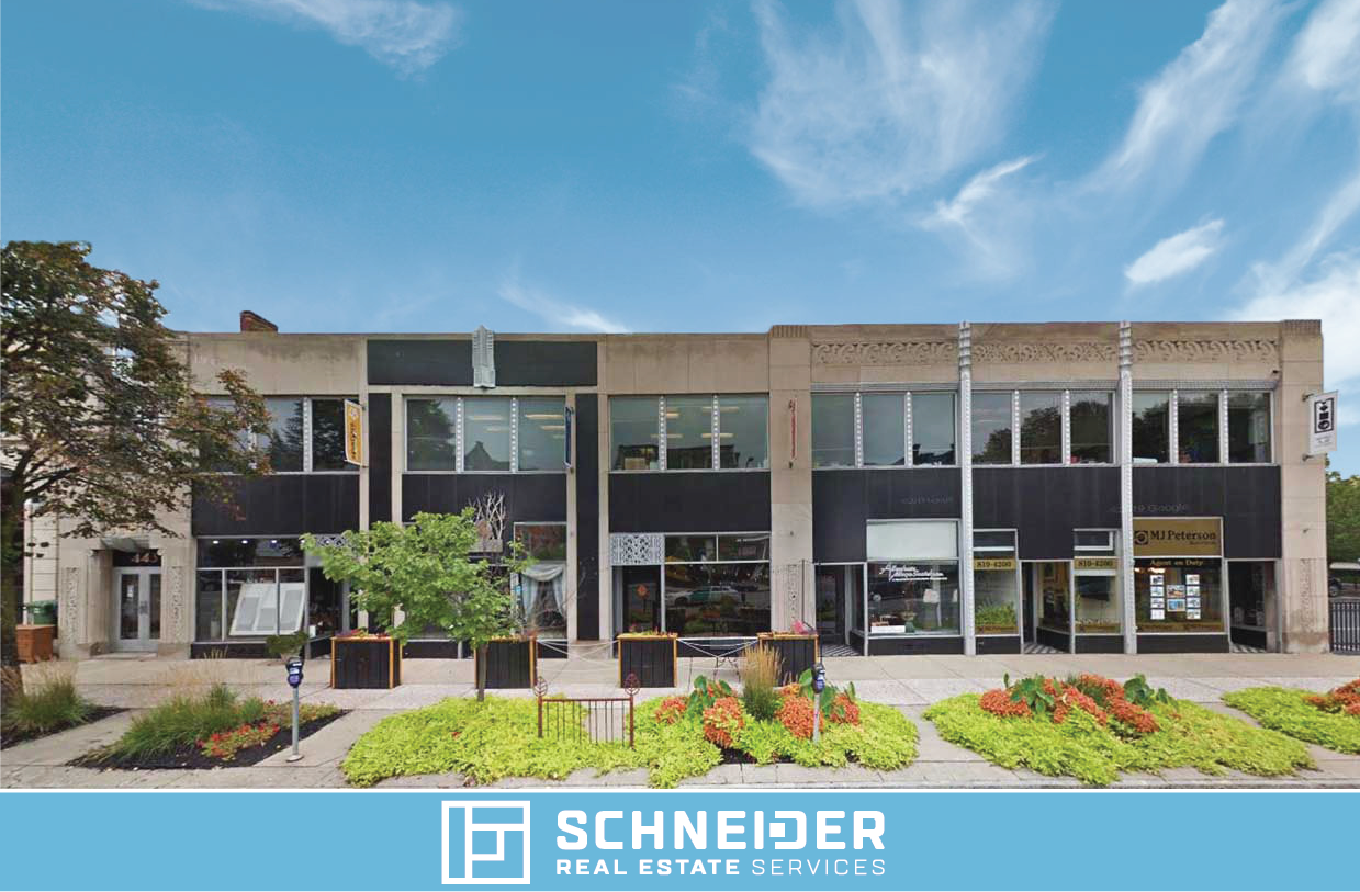 427 Delaware, Buffalo, NY à louer Photo du bâtiment- Image 1 de 11