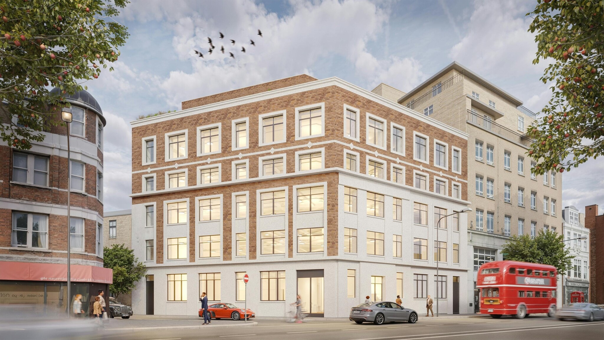 32 Vauxhall Bridge Rd, London for lease Building Photo- Image 1 of 8