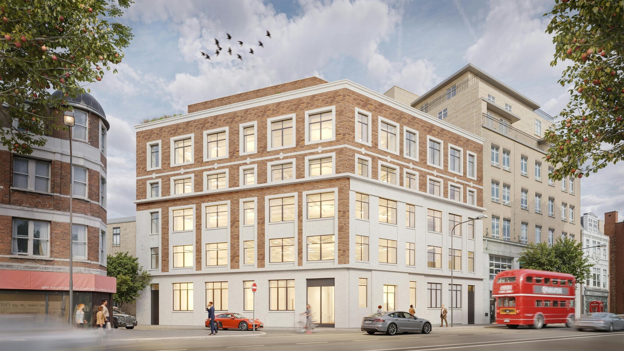 32 Vauxhall Bridge Rd, Londres à louer Photo du bâtiment- Image 1 de 8