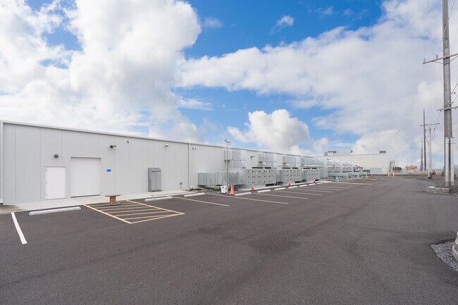 Plus de détails pour 7897 Randolph Rd NE, Moses Lake, WA - Industriel à vendre