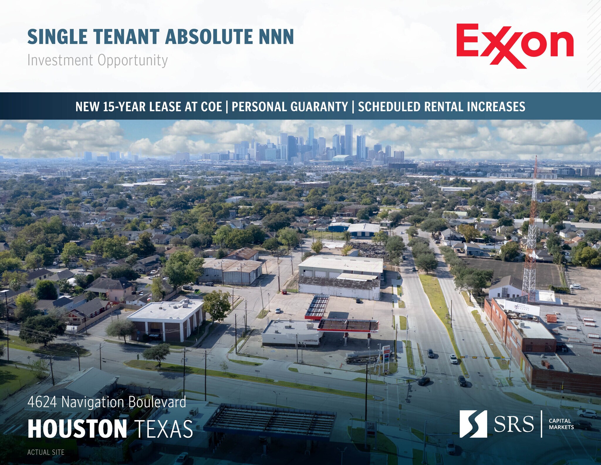 4624 Navigation Blvd, Houston, TX à vendre Photo du bâtiment- Image 1 de 10