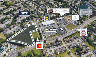Plus de détails pour 3264 Holland Rd, Virginia Beach, VA - Terrain à vendre
