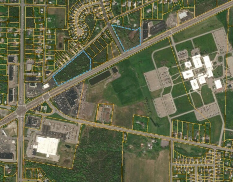 4150 Southwestern Blvd, Hamburg, NY for sale - Aerial - Image 3 of 4