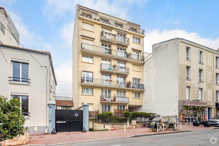 20 Rue Périer, Montrouge à louer - Photo du bâtiment - Image 2 de 2
