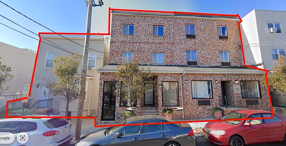 Union City Multifamily Portolio portefeuille de 3 propriétés à vendre sur LoopNet.ca - Photo du bâtiment - Image 1 de 9