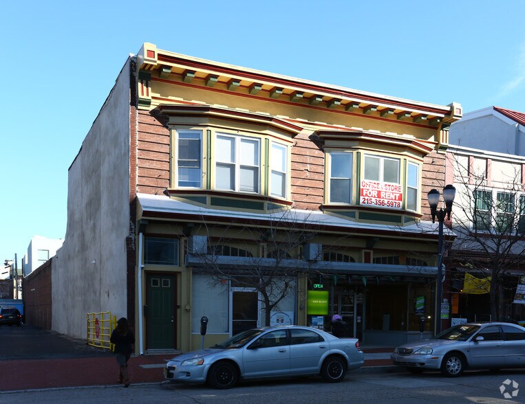 525-527 Market St, Camden, NJ à vendre - Photo principale - Image 1 de 1