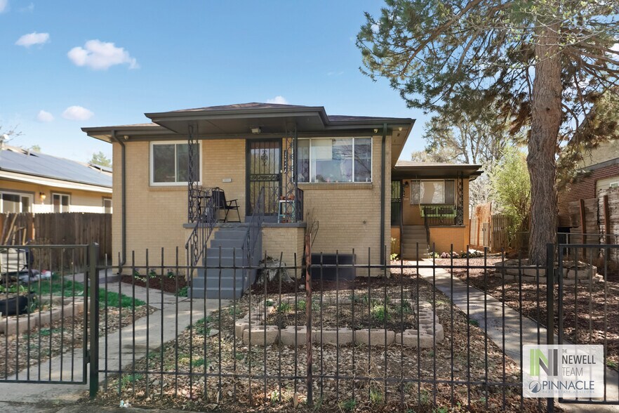 1570-1580 Tamarac St, Denver, CO à vendre - Photo du bâtiment - Image 2 de 21