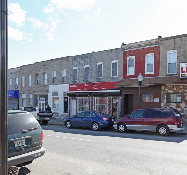 More details for E. Monument St. – Retail for Sale, Baltimore, MD