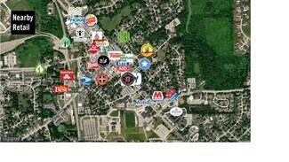 Plus de détails pour 11635 S Saginaw St, Grand Blanc, MI - Terrain à vendre