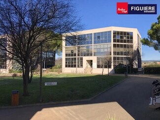 More details for 10 Rue Du Lieutenant Parayre, Aix-en-Provence - Office for Lease