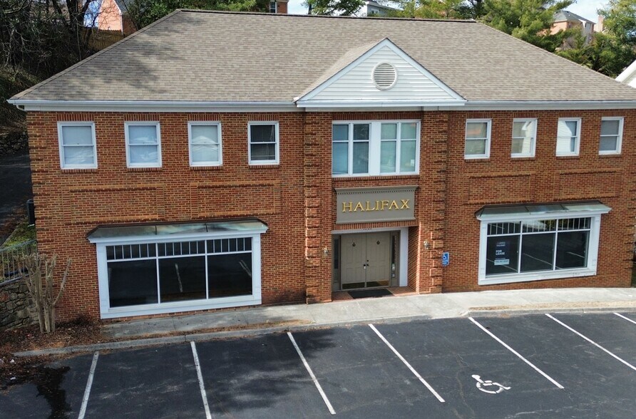 4525 Brambleton Ave, Roanoke, VA for lease - Building Photo - Image 2 of 9