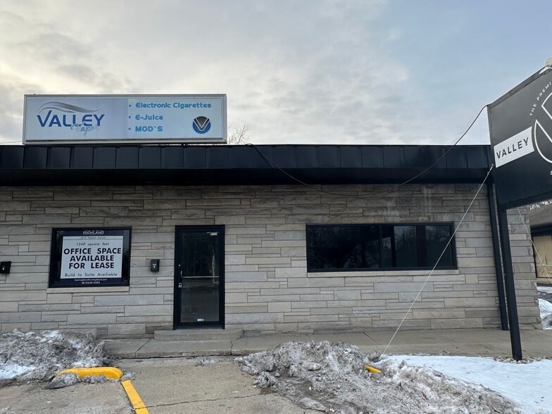 2219 Wabash Ave, Terre Haute, IN for lease - Building Photo - Image 2 of 3