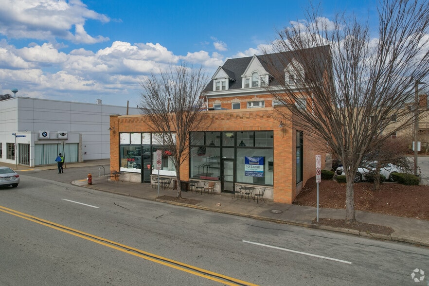 4901-4903 Baum Blvd, Pittsburgh, PA for lease - Primary Photo - Image 1 of 6