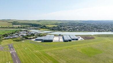 Cecil Pashley Way, Shoreham By Sea, WSX - AÉRIEN  Vue de la carte - Image1