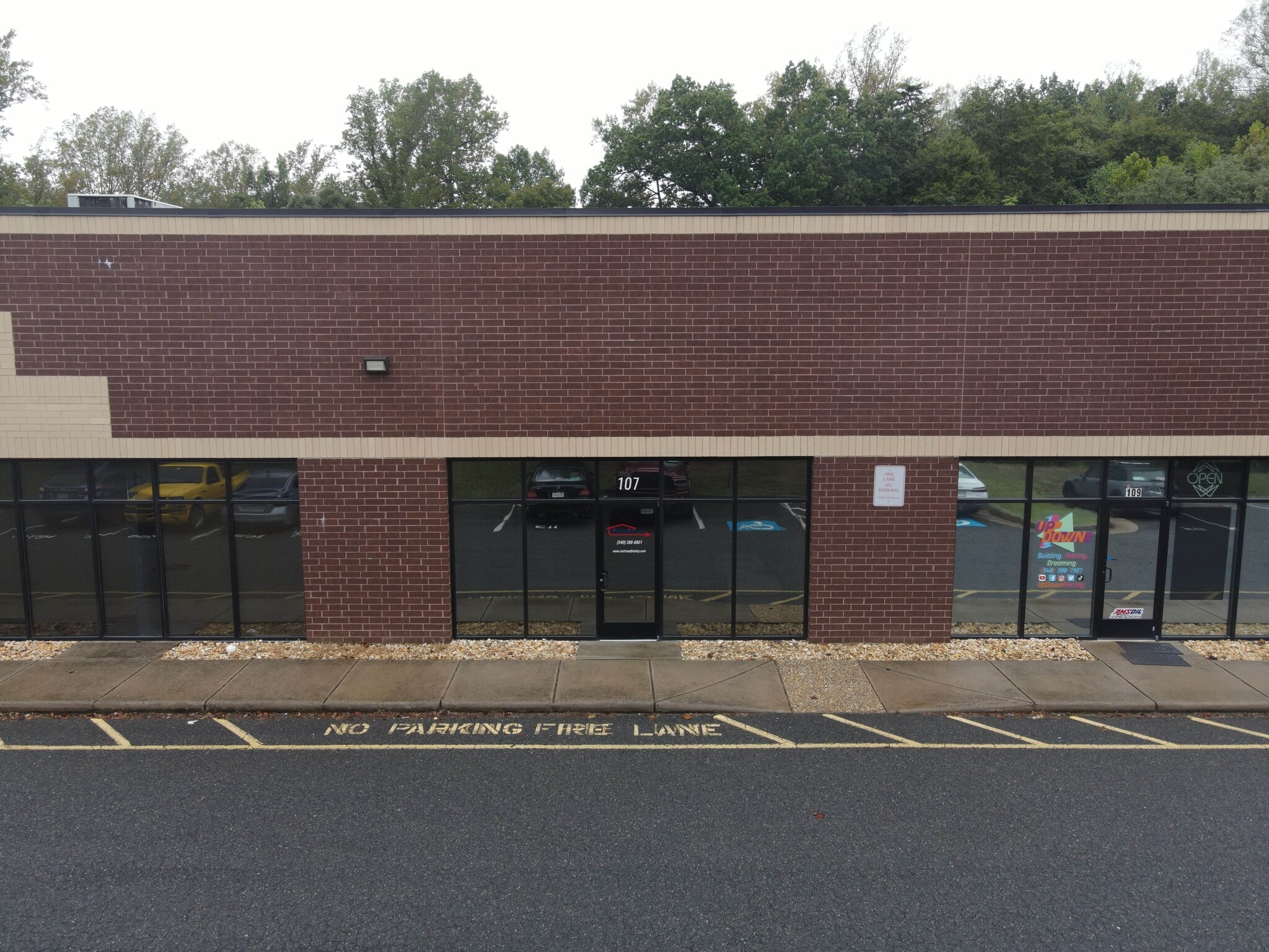 3619 Richmond Hwy, Stafford, VA for lease Building Photo- Image 1 of 9
