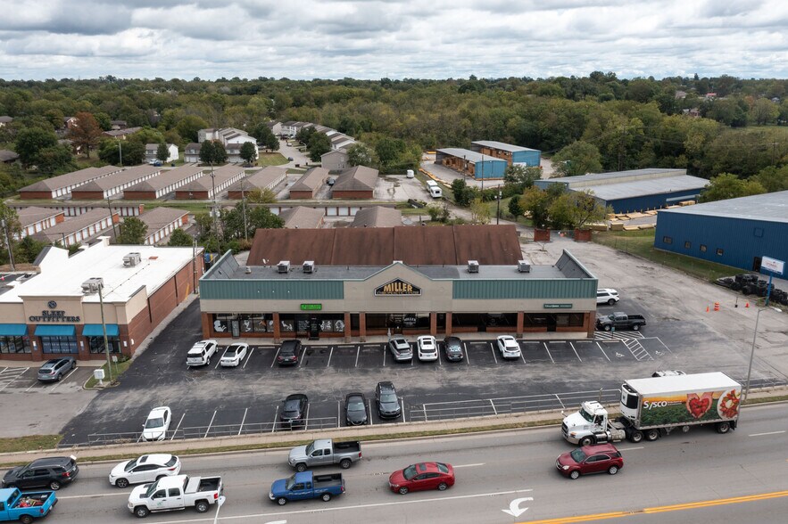 1200 Bypass Rd, Winchester, KY à louer - Photo du bâtiment - Image 2 de 8