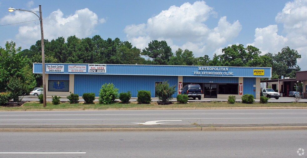 5120 W 65th St, Little Rock, AR for lease - Building Photo - Image 2 of 6