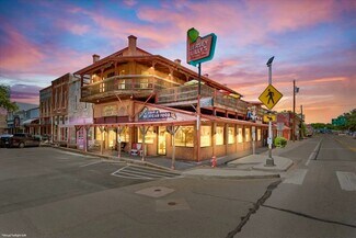 Plus de détails pour 128 N Pecan, Hico, TX - Commerce de détail à vendre