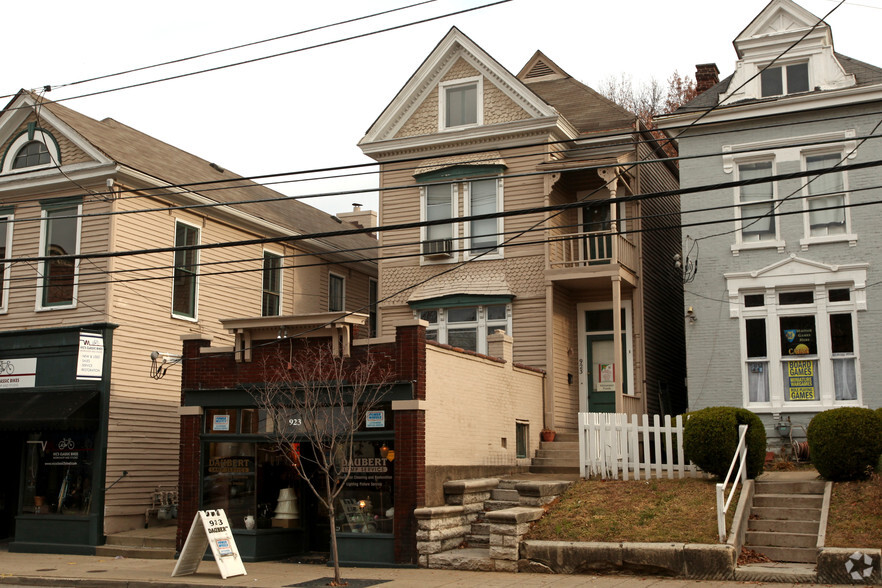 923 Baxter Ave, Louisville, KY à vendre - Photo principale - Image 1 de 1