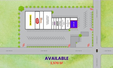 2105-2107 Lone Tree, Victoria, TX à louer Photo intérieure- Image 1 de 1