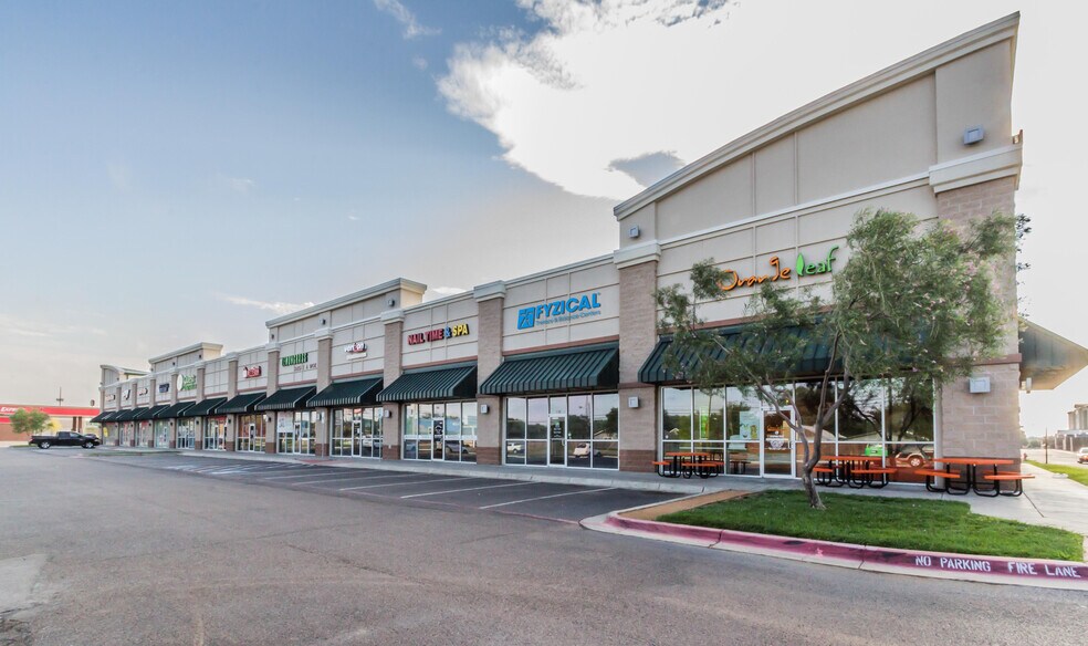 2207 S Western St, Amarillo, TX à louer - Photo du bâtiment - Image 3 de 7