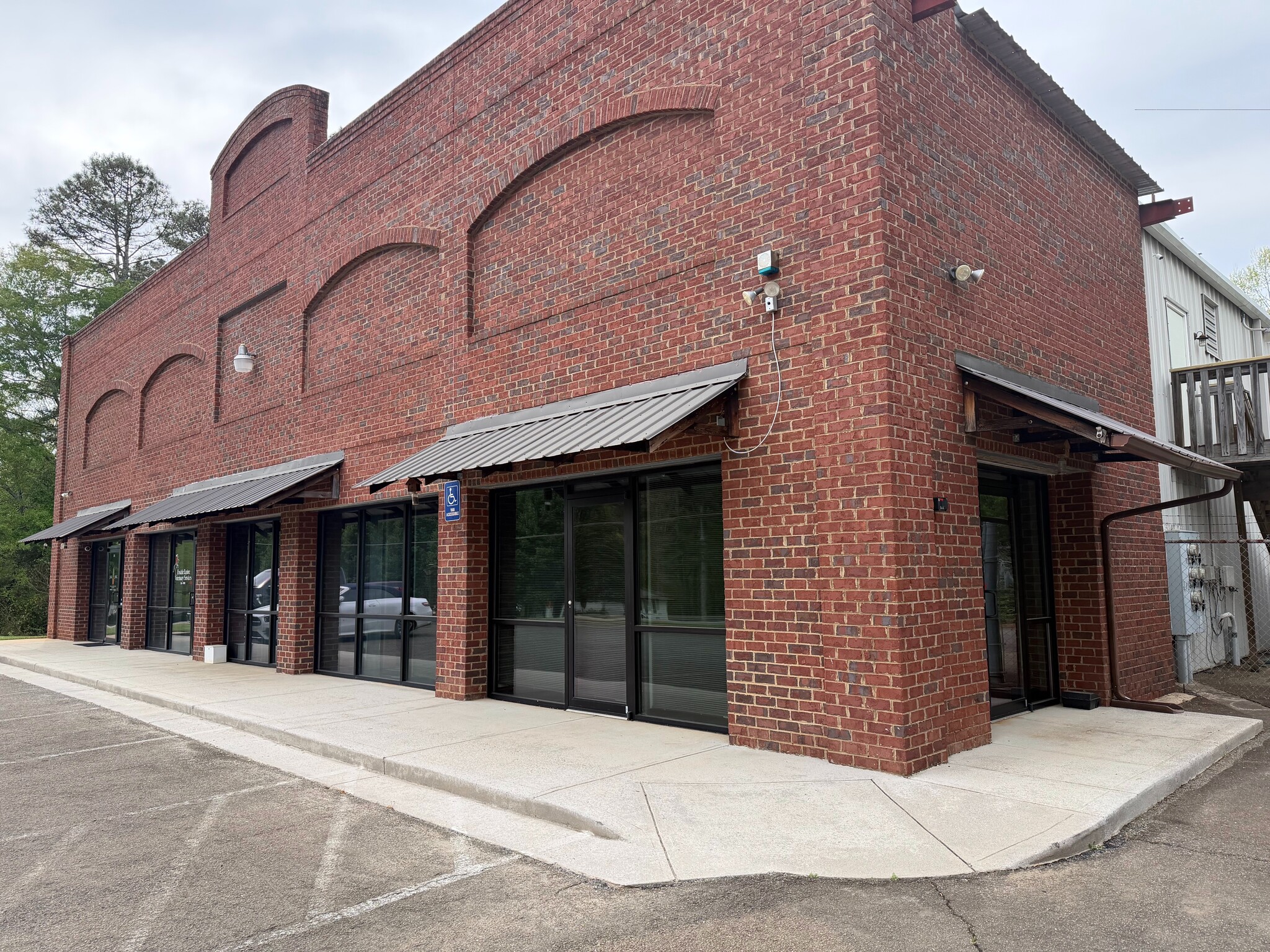 3193 Lower Union Hill Rd, Canton, GA for lease Building Photo- Image 1 of 11