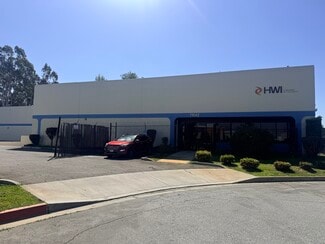 Plus de détails pour 11042 Forest Pl, Santa Fe Springs, CA - Industriel à louer