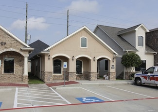Plus de détails pour 21386 Provincial Blvd, Katy, TX - Bureau à vendre