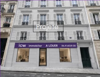 More details for 2 Rue Crébillon, Paris - Retail for Lease