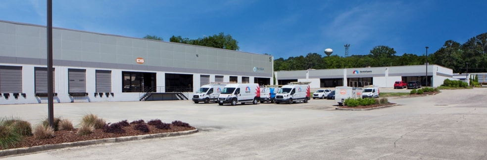 2411-2425 1st Ave S, Irondale, AL for lease - Building Photo - Image 2 of 5