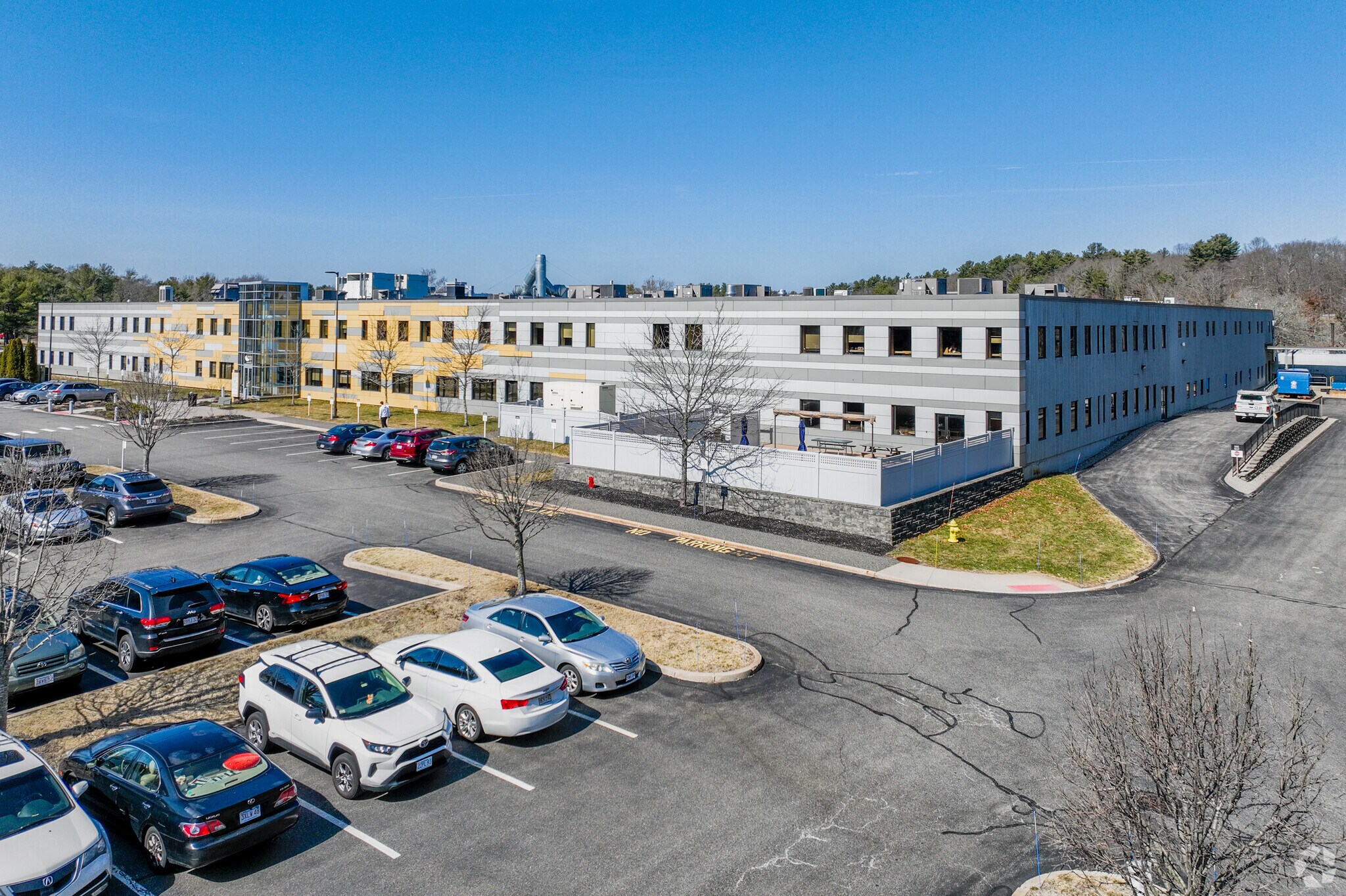 141 Longwater Dr, Norwell, MA for lease Building Photo- Image 1 of 8