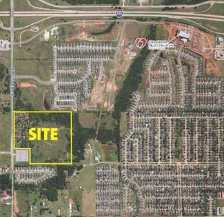 Plus de détails pour I-240 & Sunnylane Rd, Oklahoma City, OK - Terrain à vendre