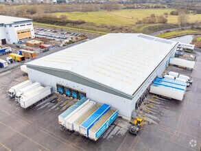 Kings Weston Ln, Avonmouth, BST - AERIAL  map view - Image1