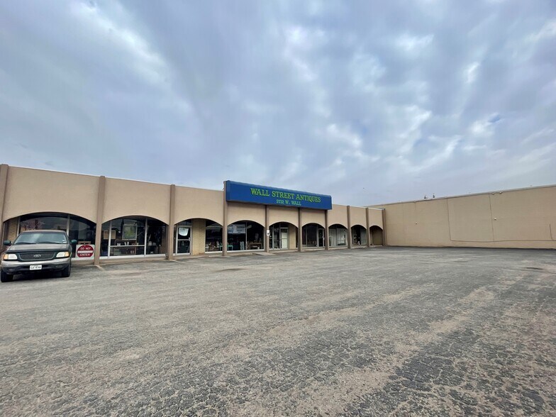 3712 W Wall St, Midland, TX à vendre - Photo du bâtiment - Image 3 de 8