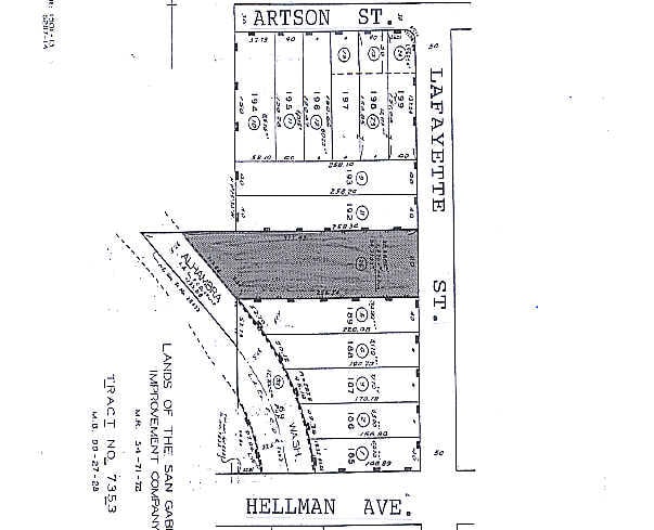 3421-3427 Lafayette St, Rosemead, CA for sale - Building Photo - Image 2 of 23