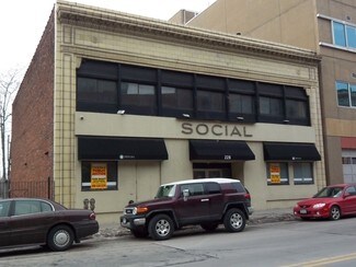 Plus de détails pour 228 Franklin St, Buffalo, NY - Commerce de détail à vendre