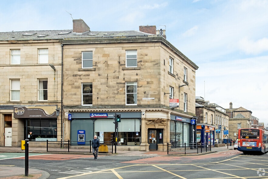 29 Lowther St, Carlisle à vendre - Photo du bâtiment - Image 3 de 15