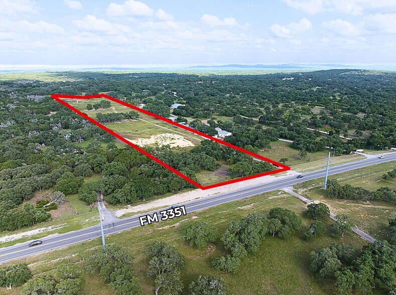 32670 FM 3351 S, Boerne, TX à vendre - Photo du bâtiment - Image 1 de 12