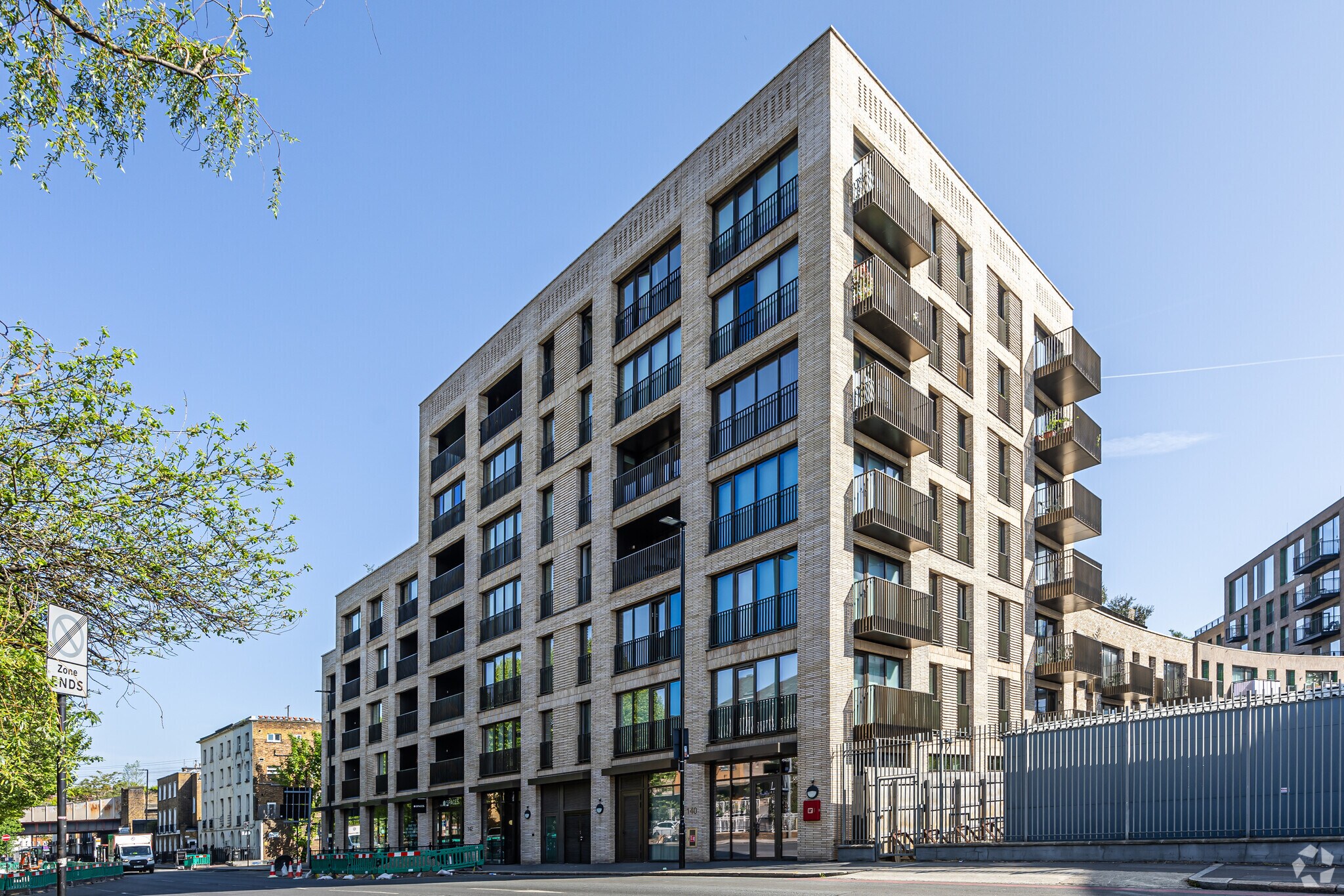 140-146 Camden St, Londres à louer Photo du bâtiment- Image 1 de 15