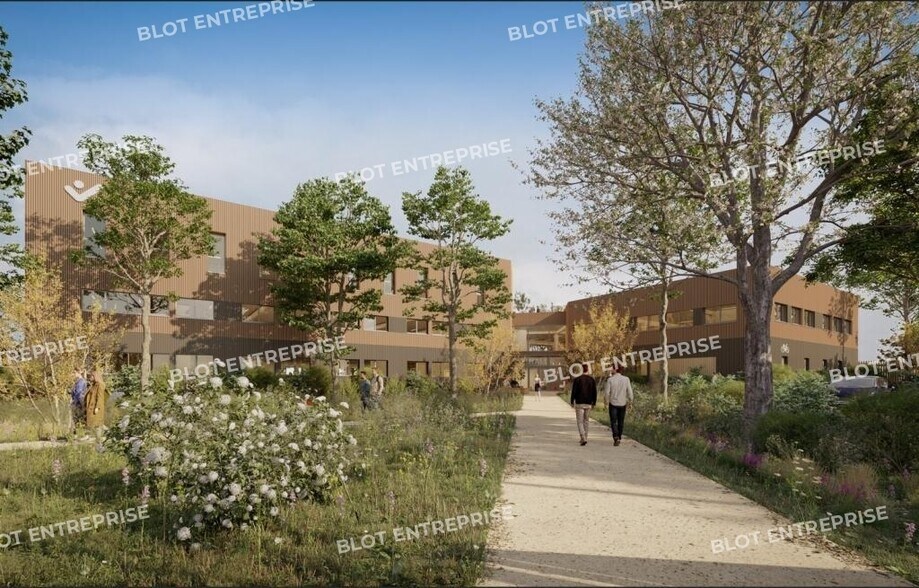 10 Rue Duguay Trouin, Saint-Herblain à vendre - Photo du bâtiment - Image 3 de 4