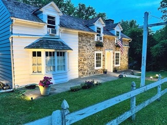 Plus de détails pour 6230 Lower York Rd, New Hope, PA - Commerce de détail à vendre