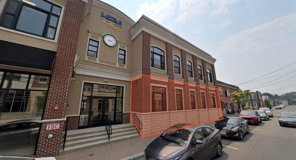 102 W High St, Glassboro, NJ à louer - Photo du bâtiment - Image 1 de 2