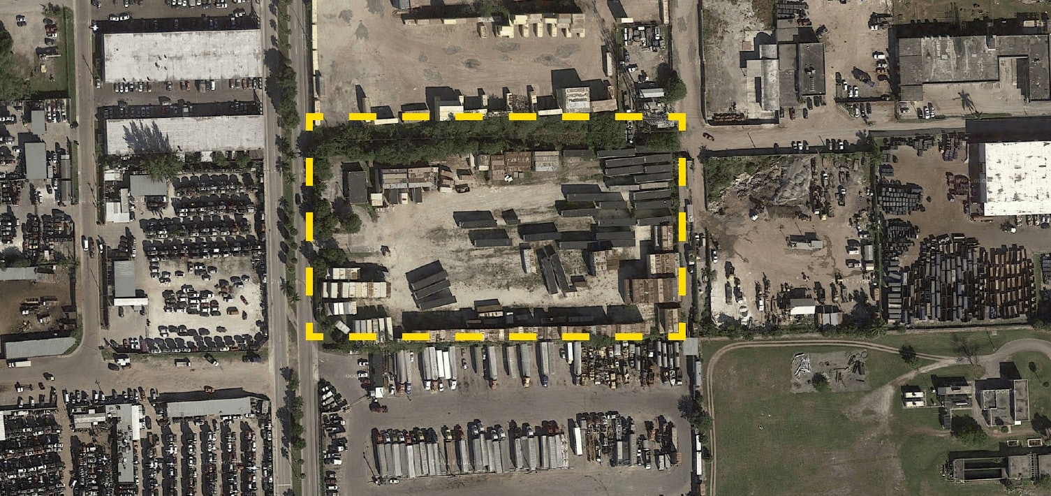 12905 NW 32nd Ave, Opa-locka, FL for lease Primary Photo- Image 1 of 7