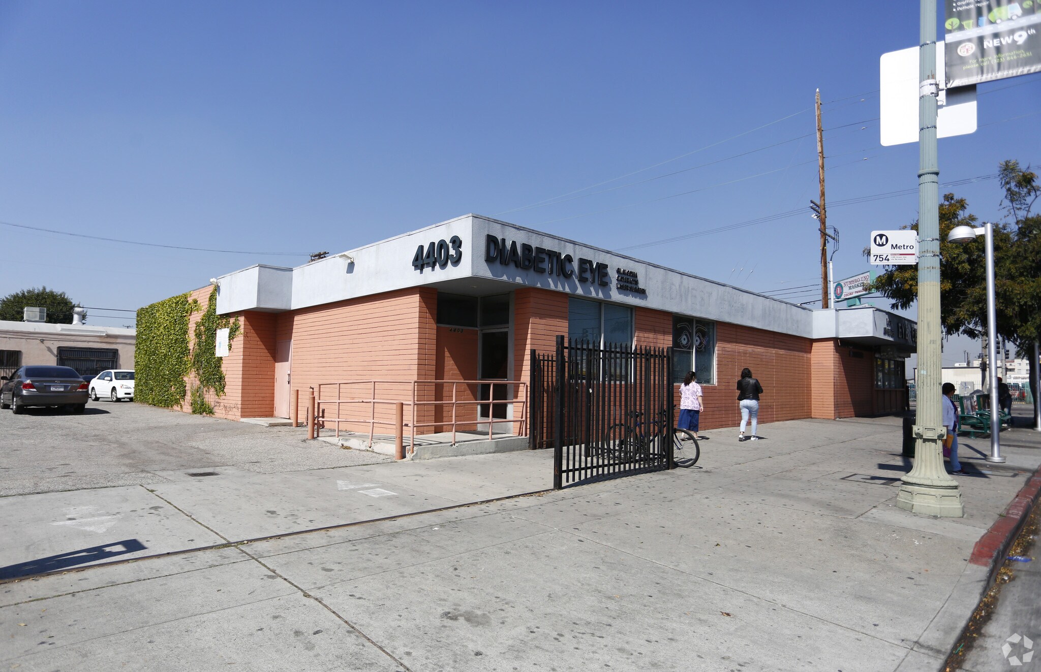 4401-4405 S Vermont Ave, Los Angeles, CA à louer Photo principale- Image 1 de 5