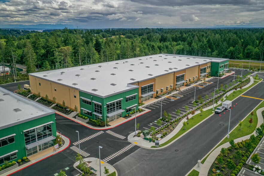 9684 Bujacich Rd, Gig Harbor, WA à louer - Photo du bâtiment - Image 1 de 3