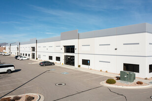 American Fork Research & Tech B - Warehouse