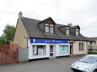 Plus de détails pour 66 Victoria St, Blantyre - Commerce de détail à vendre