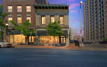 518 N Charles St, Baltimore, MD à vendre Photo intérieure- Image 2 de 25